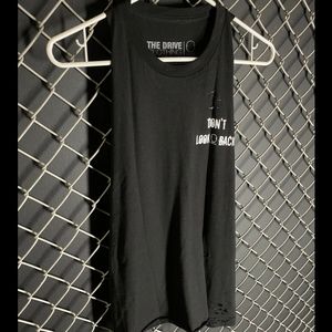 The Drive Lookback Stringer Tank Top